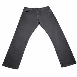 Kenneth Cole New York Straight Fit Black Jeans Men’s  38x30